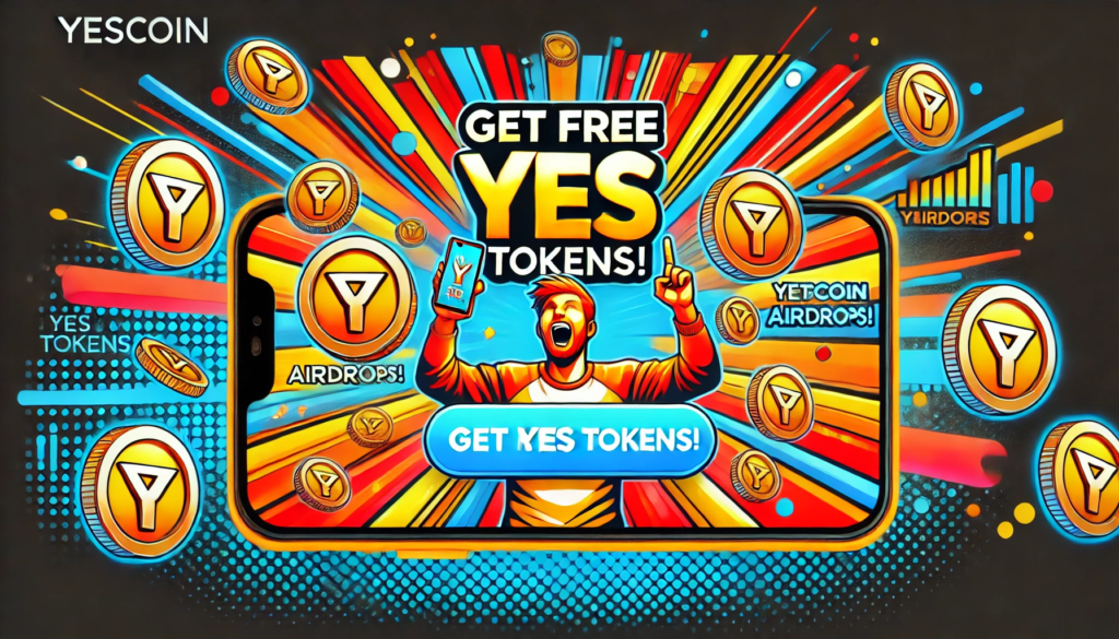 Claim Free $450 in YES Tokens - Limited Crypto Airdrop!